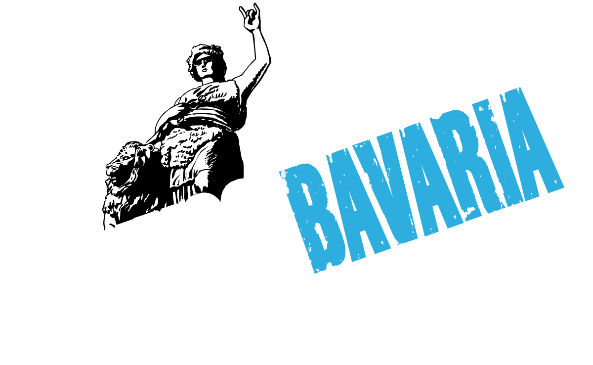 GRINGO BAVARIA - Rockband aus Niederbayern